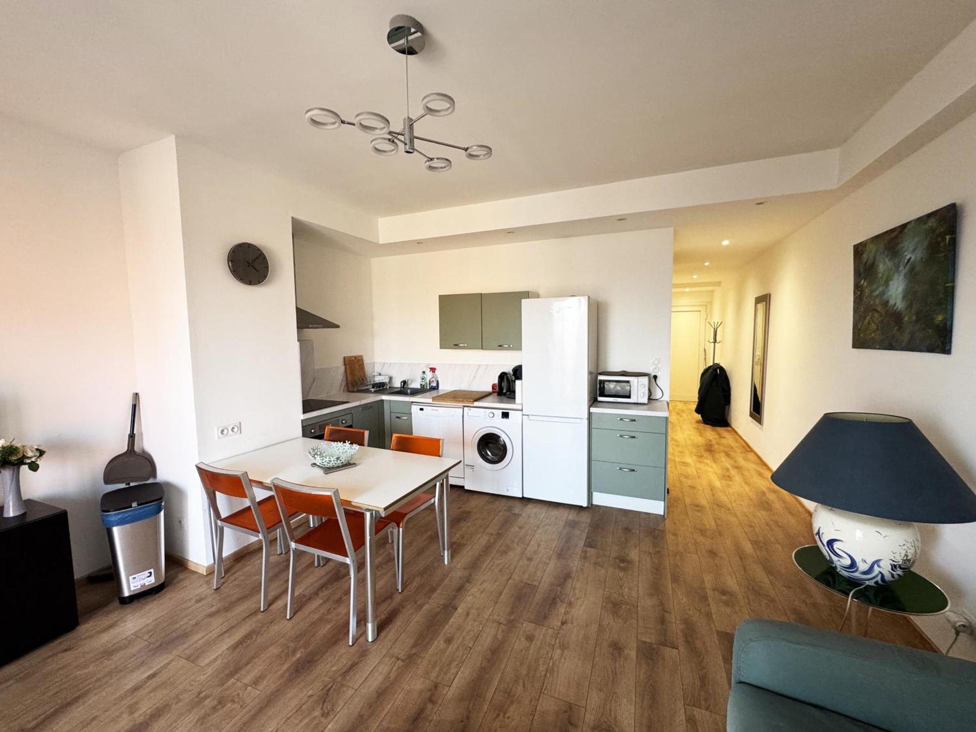 Apartamento T2 La Singuliere Sète Exterior foto