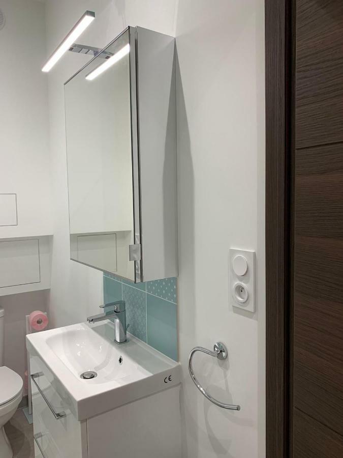 Apartamento T2 La Singuliere Sète Exterior foto